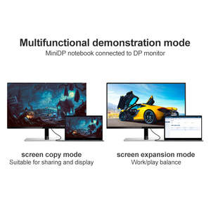 3m Mini dp để hiển thị cổng DP chuyển đổi cáp nam sang nam cho Macbook Air <span class=keywords><strong>Dell</strong></span> màn hình - Product Image 5