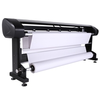 Plóter de impresión de inyección de tinta continua, gran depósito rellenable de 230ml, gran oferta