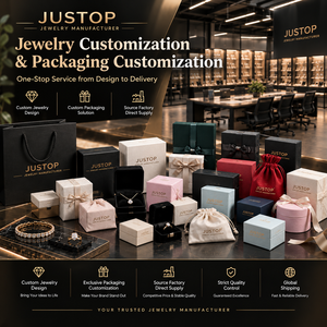 Boucles d'oreilles créoles personnalisées en gros, plaquées or, en acier inoxydable 316L, PVD 18K, bijoux étanches pour femmes - Product Image 4