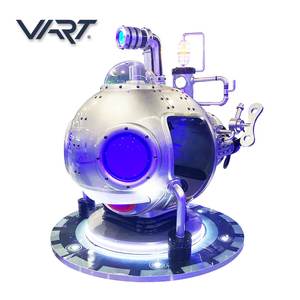 Machine de <span class=keywords><strong>jeu</strong></span> <span class=keywords><strong>VR</strong></span> pour enfants, dernière conception, aventure sous-marine, réalité virtuelle, <span class=keywords><strong>2022</strong></span> - Product Image 5