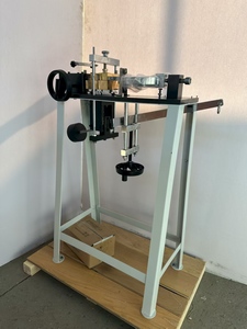 جهاز قص مباشر للتربة ، ماكينة اختبار القص المباشر ، ماكينة اختبار التربة بالقص المباشر - Product Image 2