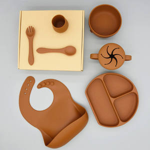 ODM OEM <span class=keywords><strong>Bavoir</strong></span> en silicone écologique antibactérien pour bébé, cadeau de naissance, simple couche, poche large, <span class=keywords><strong>bouton</strong></span>-<span class=keywords><strong>pression</strong></span>, 6-36 mois, facile pour tout-petit - Product Image 3