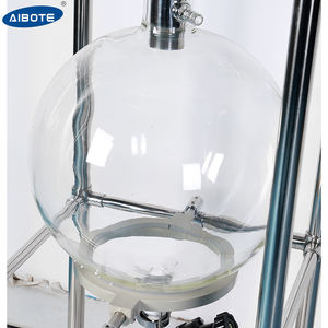 معدات مختبر مع مضخات تفريغ فلاتر ضخ فراغية لفصل الزيت والماء - Product Image 2