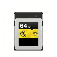 Kartu Memori SD Flash Laris Manis Kecepatan Tinggi 32G/ 64G/ 128G Kartu Memori SD Kelas Industri untuk Kamera MDVR
