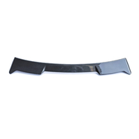 Aileron arrière Veidt pour Civic Hatchback 11e génération, kit sport avec ailerons et persiennes