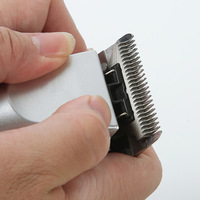 Werks-Direkt vertrieb Pet Cut Machine Ersatz Clipper Blades Profession elle Hunde katze Pflege Clipper Blades Abnehmbar