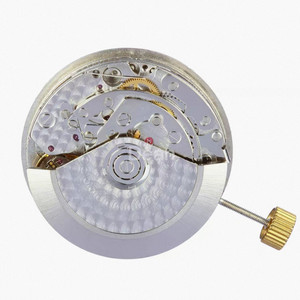 Nuevas piezas de reloj: Movimiento Dandong 7753/7750 de seis agujas sin fecha <span class=keywords><strong>a</strong></span> <span class=keywords><strong>las</strong></span> <span class=keywords><strong>6</strong></span> en punto con segundos pequeños - Product Image 3