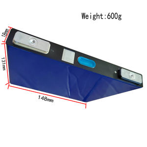 Высокая скорость разряда <span class=keywords><strong>C</strong></span> 25C 3,2 V 20Ah 22Ah 32ah LFP призматический литий-ионный Аккумулятор Lifepo4 для запуска электромобиля - Product Image 3