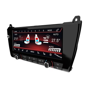 Nueva Pantalla de Aire Acondicionado Serie W12345 2011-2017 en Oferta, Modelo Táctil de 10.25 Pulgadas con Botones Mejorados, Compatible con la Serie 5 - Product Image 4