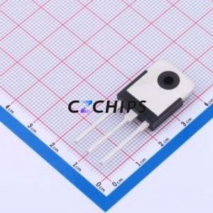 Transistor à effet de champ (MOSFET) de haute qualité MS4N1350B TO-3PB, composants électroniques en gros et service BOM - Product Image 2
