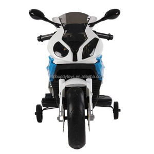 Meglio vendere <span class=keywords><strong>BMW</strong></span> S1000RR moto Scooter elettrico per i bambini affidabile a buon mercato con licenza di plastica giro sul veicolo - Product Image 6