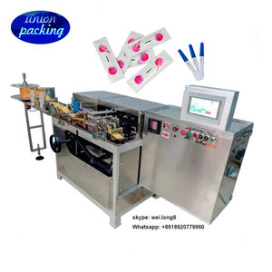 Macchina confezionatrice per l'ovulazione e le strisce <span class=keywords><strong>clearblue</strong></span> <span class=keywords><strong>test</strong></span> di <span class=keywords><strong>gravidanza</strong></span> - Product Image 2