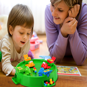 Offre Spéciale ABS jeu de grenouille circulaire-<span class=keywords><strong>pac</strong></span>-<span class=keywords><strong>man</strong></span> multijoueur jouets éducatifs pour enfants jeux de société la grenouille <span class=keywords><strong>Pac</strong></span>-<span class=keywords><strong>man</strong></span> jouets - Product Image 6