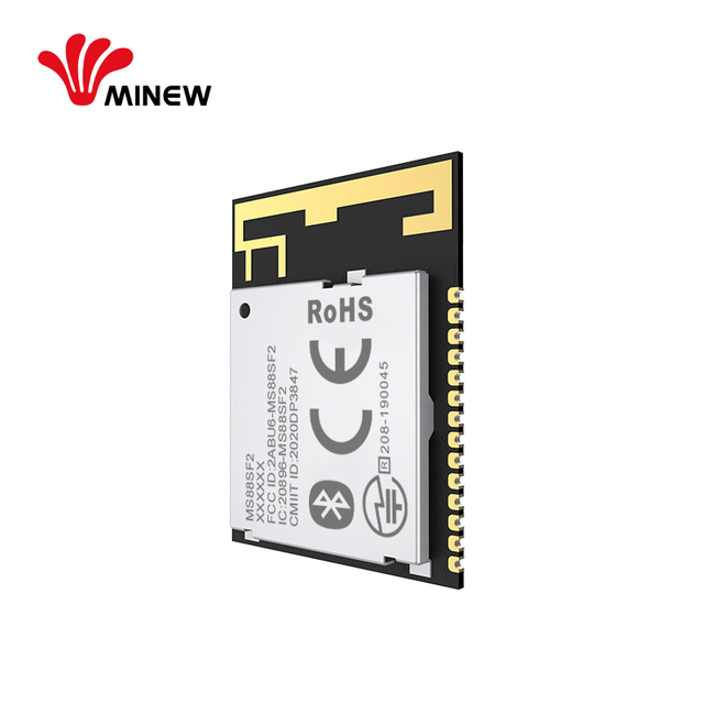 Custom Ble Nordic nRF52840 Bluetooth 5.2 Mesh Low Energy MS88SF21 USB Interface Wireless Module Price for Lighting