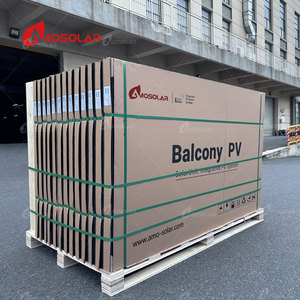 Envío rápido 800W 1000W 2500W 2000W <span class=keywords><strong>Microinversor</strong></span> Balcón Sistema solar <span class=keywords><strong>450W</strong></span> Paneles Balcón Kit de montaje solar Sistema - Product Image 3