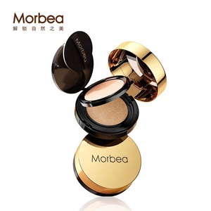 Morbea almofada líquida do controle do óleo, iluminadora do rosto da longa duração para maquiagem, cc bb, creme de ar - Product Image 3
