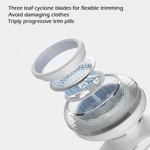<span class=keywords><strong>Boule</strong></span> De cheveux Tondeuse <span class=keywords><strong>Rasoir</strong></span> Beautural Portable Tissu <span class=keywords><strong>Rasoir</strong></span> Et Décapant De Peluches - Product Image 4