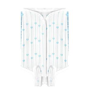 أحدث مصنع في الصين ملابس الحيوانات الأليفة القطنية الناعمة نمط حديث مطبوع بالأزهار للقطط النسائية بالجملة - Product Image 1