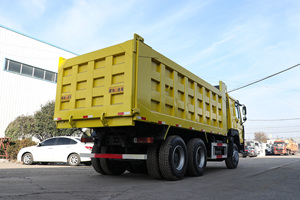 HOWO TX Sinotruck HOWO 6x4 4x4 truk traktor 30T 40T 50T kepala truk traktor internasional Euro 2 Diesel kiri Weichai untuk dijual - Product Image 2