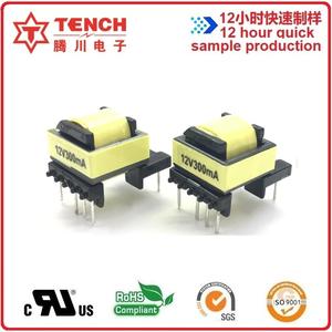 <span class=keywords><strong>EE13</strong></span> 5 + 2 محول عالي التردد لمحول Flyback 12V 0.3A <span class=keywords><strong>EE13</strong></span> 5 + 2 - Product Image 3