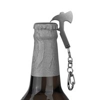 Ouvre-bouteille industriel en alliage de titane, pièces en aluminium usinées CNC, produit d'extérieur