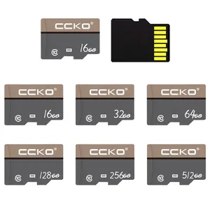 Extreme price of 8gb flash memory video song download memory card 256gb