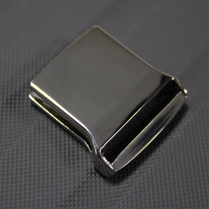 Hebilla semimetálica de 25 mm de aleación para correa de perro, accesorio duradero para mascotas, para mochilas - Product Image 2