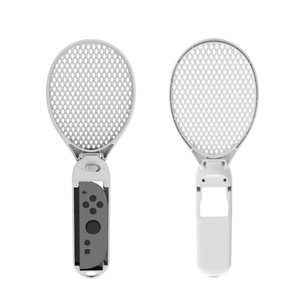 Small <strong>controller</strong> gaming tennis racket <strong>2</strong> grips For Nintendo Switch <strong>2</strong>/ Switch2 game <strong>controller</strong> tennis racket - Product Image 4