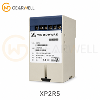 Relais de protection et de surveillance de tension XP2R5 WOODWARD, module de protection de puissance industrielle pour générateur et contrôle électrique