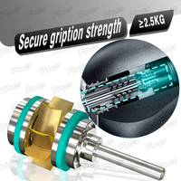 Cartouche de turbine dentaire à rotor céramique compatible avec plusieurs modèles Star Bien Air Midwest Series pour nouvelle clinique dentaire