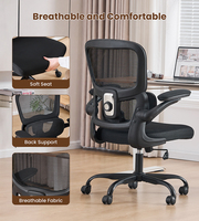 Chaise de réunion moderne en maille, réglable en hauteur, pivotante, Silla De Oficina, chaise ergonomique pour salle de conférence, pour le bureau