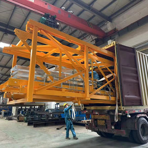 Grúa telescópica de torre de 20 toneladas con plataforma plana en venta - Product Image 1