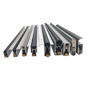 Pivot cửa sử dụng Heavy Duty âm thanh cách nhiệt cửa dưới cách âm Silicone đa chức năng niêm phong dải - Product Image 4