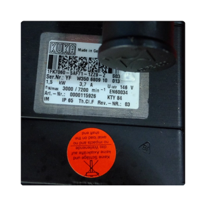 Motor para Robot 00-115-926, Modelo: 1FK7060-5AF71-1ZZ9-Z, Potencia: 1.5kw - Product Image 2