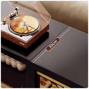 Mueble de Almacenamiento Modular Estilo <span class=keywords><strong>Kallax</strong></span> de Acero Moderno, Combinación Libre, Librería para Sala de Estar, <span class=keywords><strong>Organizador</strong></span> de Almacenamiento para Niños - Product Image 4