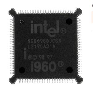 Composants électroniques NG80960JC66 NG80960JC6 NG80960JC, puces IC, circuits intégrés IC - Product Image 1