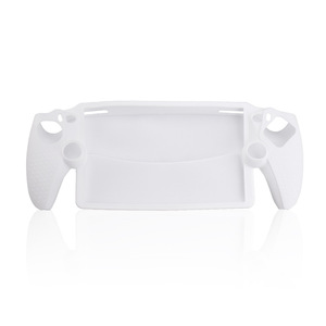 Ps5 Portal Handheld Console Silicone Case <b>Full</b> Coverage Anti <b>Slip</b> Protective Cover For Ps5 Portable Game Console - Product Image 2