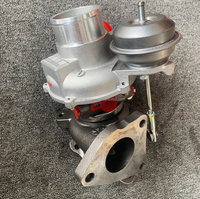 NOUVEAU Turbocompresseur de moteur à essence RHF4 JL486ZQ3 1118010-A02 1118010-A02AA pour CS95 CS85 COUPE CS75 / CS75 PLUS 2.0T 2017-2021