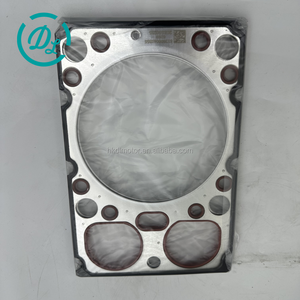 Juego de Juntas de Motor Diésel DL EexcavaStart 612600900276 para Motores WD615 WP10, Camiones Pesados, Duradero, Completo, Fácil de Instalar - Product Image 4