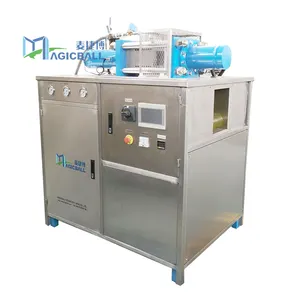 tube ice maker/ice tube machine 500kg/machine de fabrication de blocs de glaces