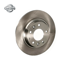 <span class=keywords><strong>Disque</strong></span> de frein d'essieu arrière <span class=keywords><strong>prix</strong></span> usine GFYY26251 pour 6 MX-5 III NC Solid HT250 G3000 280x10mm 4.1kg Rotor de frein - Product Image 2