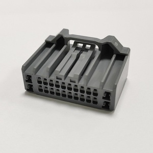 Connettore Audio Automobilistico MX58024SFB 12V 10A in Rame e ABS per Adattatore di Alimentazione Unità Principale Accord <span class=keywords><strong>Civic</strong></span> 24PIN JAE 20251201 - Product Image 2