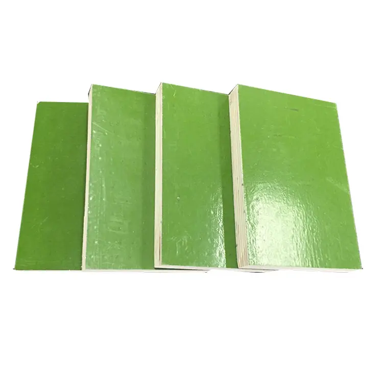 Constructie Plastic Pp-Plaat Gefilmd Gezicht Formply Eucalyptus/Hardhout Combi Core Wbp Plywoods