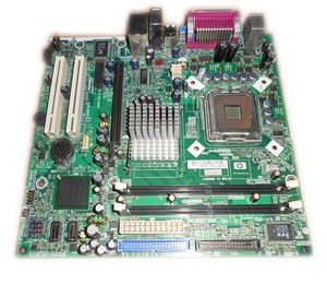 Motherboard <span class=keywords><strong>Desktop</strong></span> Mainboard Digunakan untuk Papan 915GV DX2180 406616-001 - Product Image 1