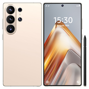 S26Ultra รุ่นใหม่มาถึงแล้ว ปลดล็อค Realme 10 <span class=keywords><strong>Pro</strong></span> HandyMate 15Ultra <span class=keywords><strong>Oppo</strong></span> <span class=keywords><strong>Reno</strong></span> <span class=keywords><strong>8</strong></span> <span class=keywords><strong>Pro</strong></span> สมาร์ทโฟน CPU Deca Core LTE Cellular Snapdragon - Product Image 6