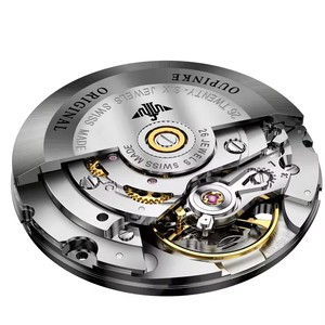 <span class=keywords><strong>Reloj</strong></span> de estilo para hombre Oupinke 3269, calendario resistente al agua, <span class=keywords><strong>reloj</strong></span> de pulsera mecánico automático analógico de marca <span class=keywords><strong>Original</strong></span> para hombre, Relojes Montre - Product Image 6