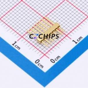 HN-LP7-0.5-1.27(9.4-2.8) Feedthrough / RF Insulator Through hole,P=1.27mm Connector Feedthrough / RF Insulator 7 1 5000MOhm - Product Image 2