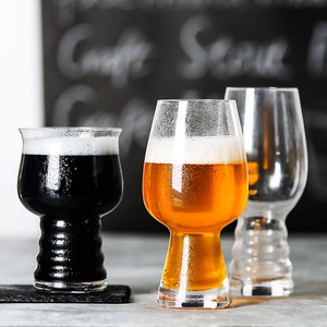 Hot Bar kreative Glas Teku Tulpe Glas <span class=keywords><strong>Weizen</strong></span> Bierkrüge gebraut <span class=keywords><strong>IPA</strong></span> Bierglas kann individuell gestaltet werden - Product Image 3