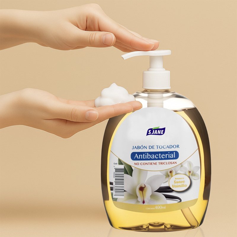 Customized Liquid Foming Hand Soap Wholesale