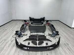 Nueva llegada para <span class=keywords><strong>Bentley</strong></span> <span class=keywords><strong>Continental</strong></span> <span class=keywords><strong>Gt</strong></span> 2004-2017 actualización a <span class=keywords><strong>2022</strong></span> <span class=keywords><strong>GT</strong></span> Bodykit parachoques parrilla guardabarros faro luz trasera - Product Image 2